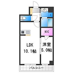 グランパシフィック花園innovation 8階