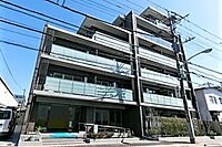 東京都調布市飛田給1丁目37-4：物件画像／株式会社賃貸ステーション　稲田堤店