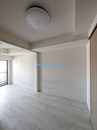 グランド・ガーラ大島 6階2Kのリビング/ダイニング