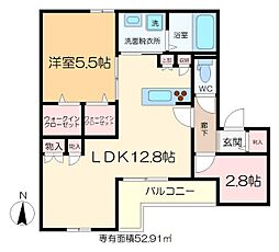 CANE HILLS 2階