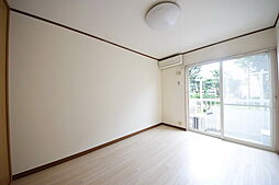 ファーストシティ橋本 2階1Kのリビング/ダイニング