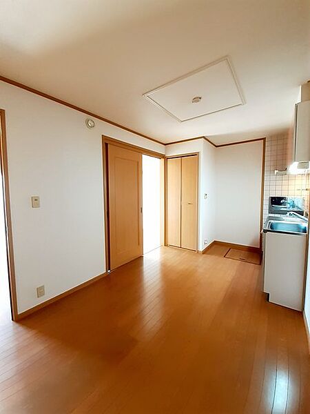 静岡県富士市増川新町(賃貸アパート2DK・1階・46.06㎡)の写真 その8