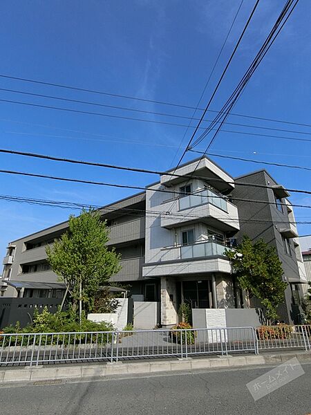 ボー・シャルダン望 ｜大阪府堺市西区鳳北町９丁(賃貸マンション1LDK・1階・43.75㎡)の写真 その1