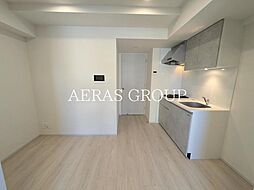 クラリティア浅草 1003 10階1DKのリビング/ダイニング