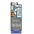 THEPREMIUMCUBEGOSAKI1階10.2万円
