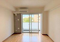 JR山手線 目黒駅 徒歩4分の賃貸マンション 6階1Kのリビング/ダイニング