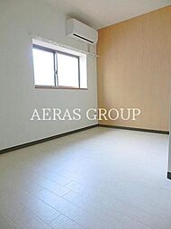 アップハウス十条 2階ワンルームのリビング/ダイニング