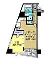 エステムプラザ市谷外濠公園7階19.5万円