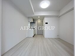 オークランス森下2 1502 15階1DKのリビング/ダイニング