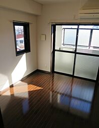 都営大江戸線 新江古田駅 徒歩6分の賃貸マンション 5階1Kのリビング/ダイニング