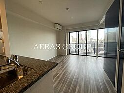 ディームス渋谷本町 203 2階2LDKのリビング/ダイニング