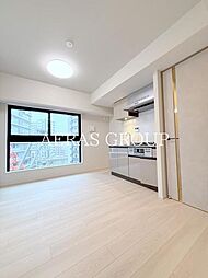 ザ・ライオンズフォーシア町屋 9階2DKのリビング/ダイニング