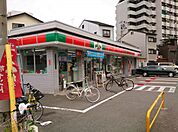 サンクス新今里3丁目店 254m
