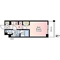 リージア新百合ヶ丘サウスコート4階10.6万円