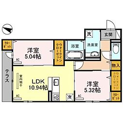 JR阪和線 三国ケ丘駅 徒歩11分