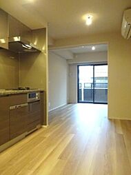 ザ・パークハウス文京白山 3階1DKのリビング/ダイニング