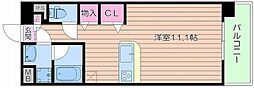 JR片町線(学研都市線) 放出駅 徒歩3分