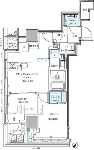 間取り