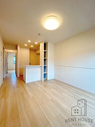 ポンテ　アルト　池上　B 2階3LDKのリビング/ダイニング