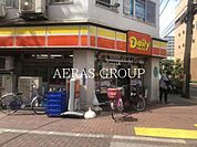 デイリーヤマザキ御園店 155m