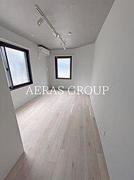 MAXIV CROS門前仲町 3階ワンルームのリビング/ダイニング