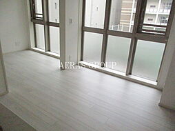 ディームス大手町ノース 703 7階1DKのリビング/ダイニング