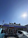 ローソン岸和田上野町東店 554m