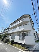 鉄筋コンクリート造・ガッチリとした建物です♪