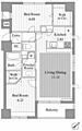 レジディア新川22階29.5万円