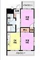 リバティープラザ新大駅前2階4.9万円