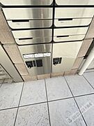 便利な宅配BOXもあります♪♪