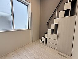 メゾン堀切菖蒲園 1階ワンルームのリビング/ダイニング