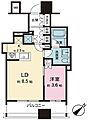 グランリビオ表参道2階27.5万円