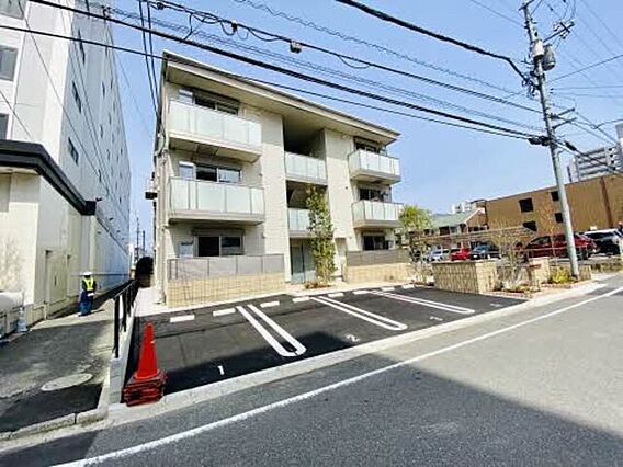 テラ五日市駅_外観_3