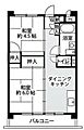 ビレッジハウス向台タワー9階7.5万円