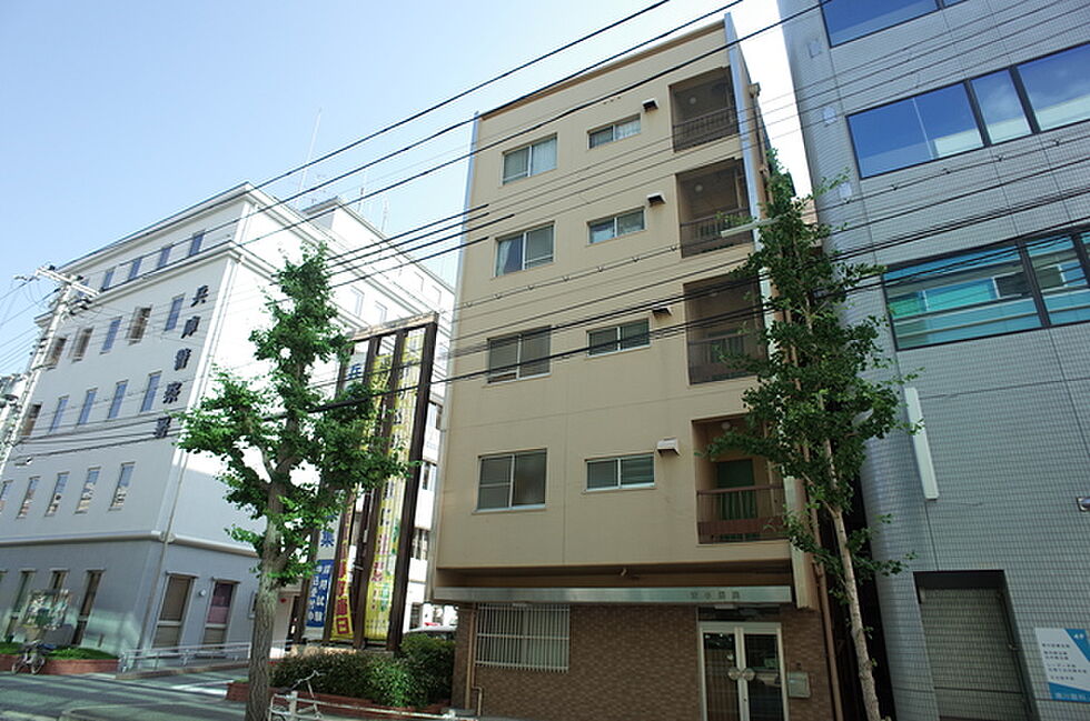 ホームズ でお部屋探し 吉中ビル 2階 4 賃料6万円 賃貸マンション住宅情報 物件番号 取扱い不動産会社 ミニミニｆｃ六甲道店 シティネット株式会社