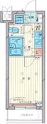 ルーブル溝の口 4階