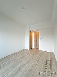 阪堺電気軌道阪堺線 石津北駅 徒歩5分の賃貸マンション 6階1Kのリビング/ダイニング