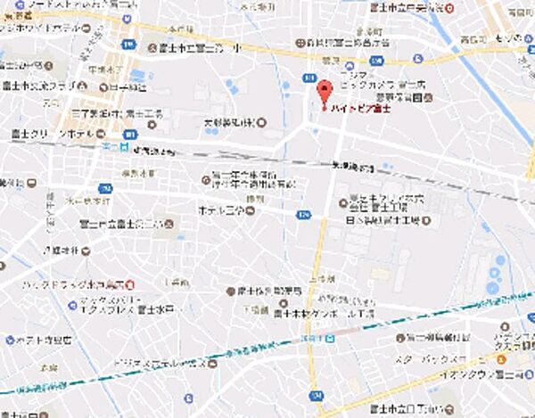 Ｈｉトピア富士 410｜静岡県富士市蓼原(賃貸マンション2LDK・4階・58.39㎡)の写真 その22