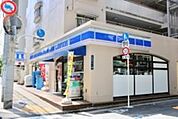 ローソン月島4丁目店 1067m