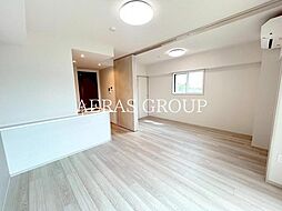 アーバンパーク綾瀬WEST 6階1LDKのリビング/ダイニング