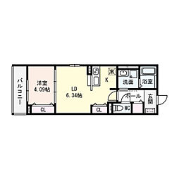 Osaka Metro谷町線 出戸駅 徒歩11分