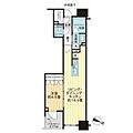 プラウド千代田淡路町7階24.4万円