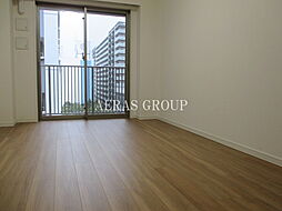 プライマル勝どき 609 6階1Kのリビング/ダイニング