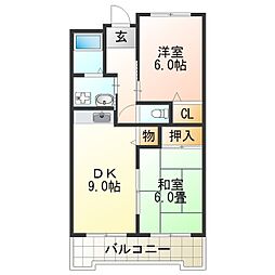 ハイグレイド公園南 3階