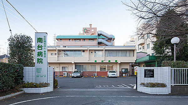 エスポワール東大和 ｜東京都小平市小川町１丁目(賃貸アパート2LDK・1階・56.00㎡)の写真 その22