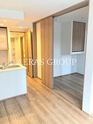 グランカーサ文京千石 3階1LDKのリビング/ダイニング