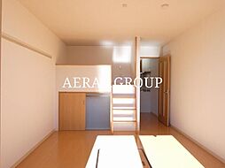 ルネスアーデル 1Kの写真