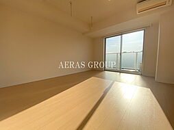 パークキューブ四谷三丁目 10階1Kのリビング/ダイニング