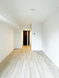 Dolce Vita 浅草橋 11階1Kのリビング/ダイニング